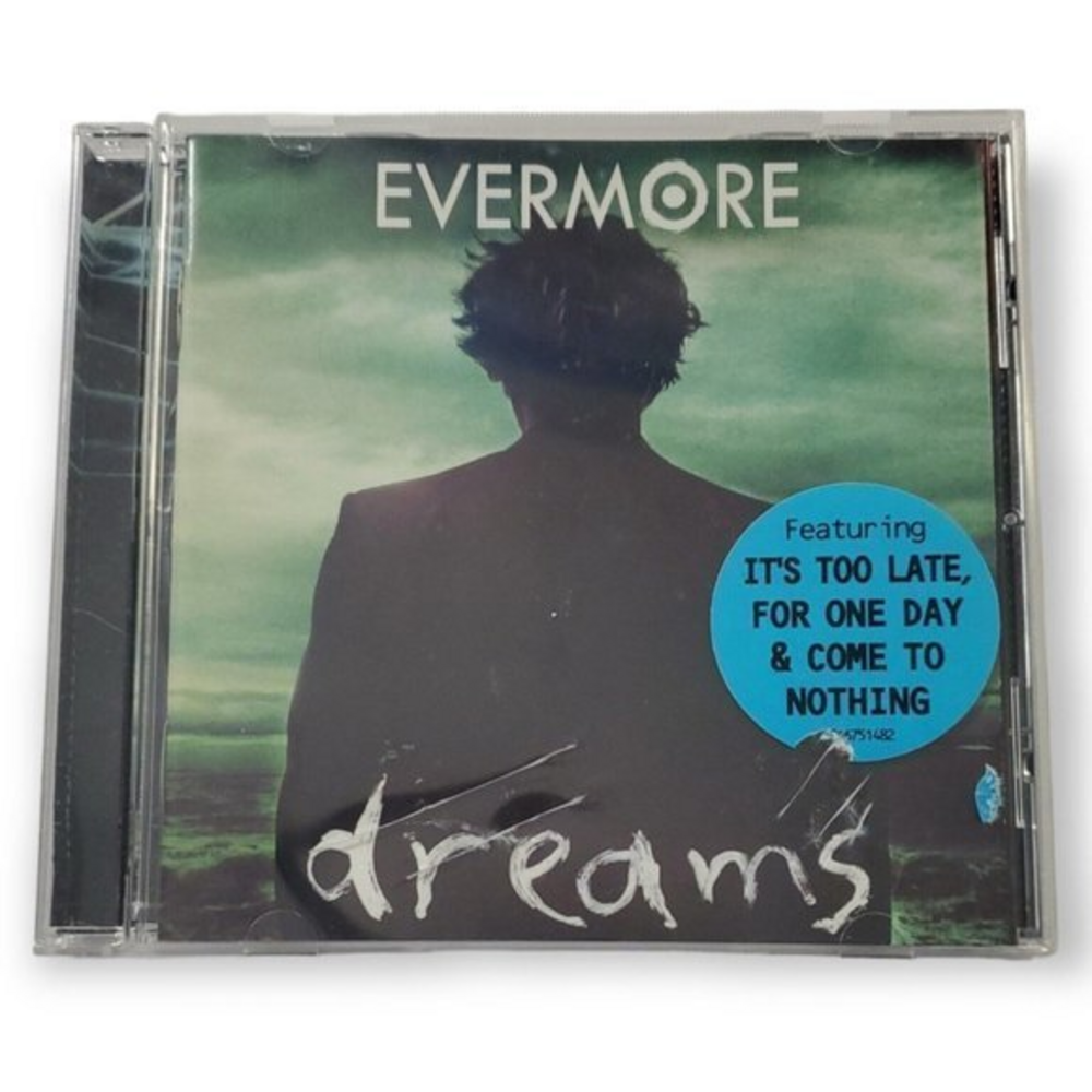Evermore - Dreams [2004 CD]‎